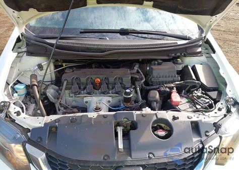 2015 Honda Civic Ex из США, поврежденный, VIN 2HGFB2F83FH542163